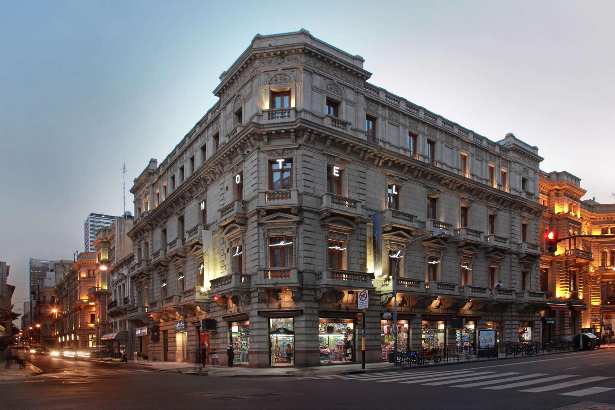 Hotel Esplendor By Wyndham Buenos Aires Esterno foto